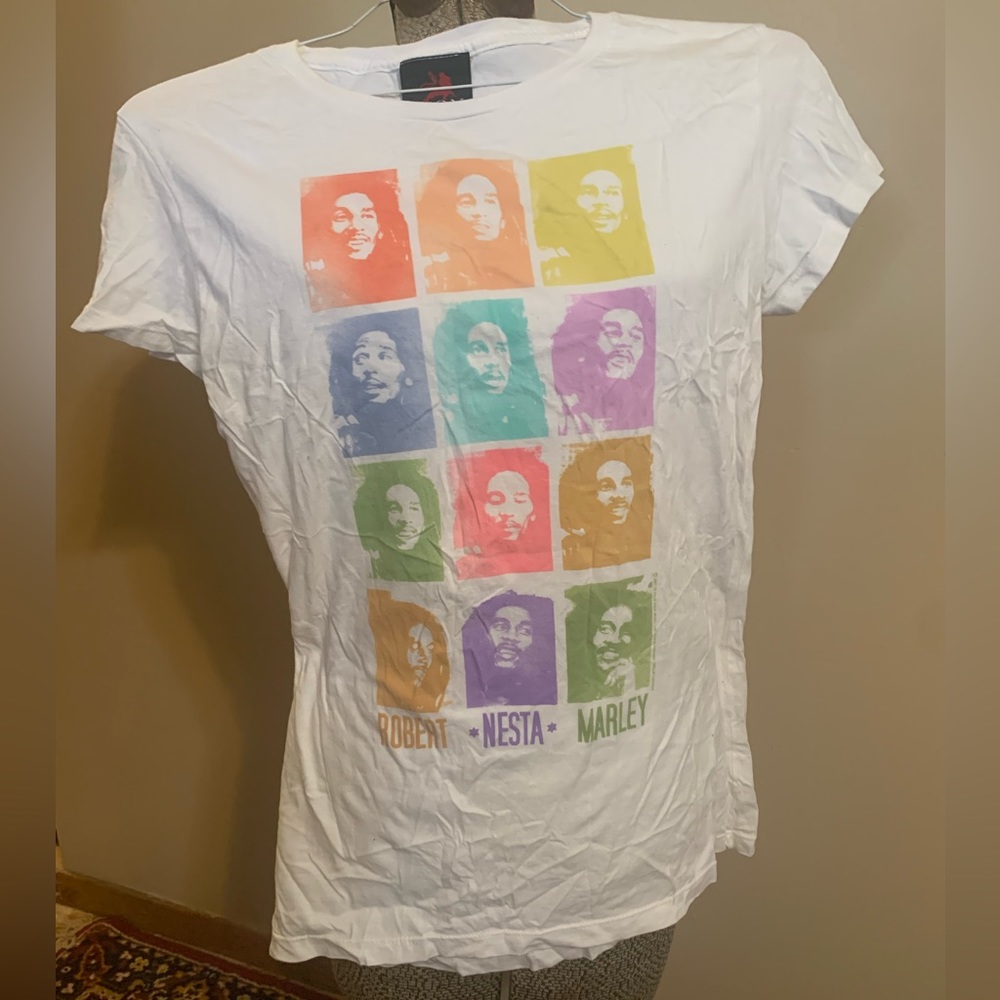 Vintage Marley Shirt NWOT